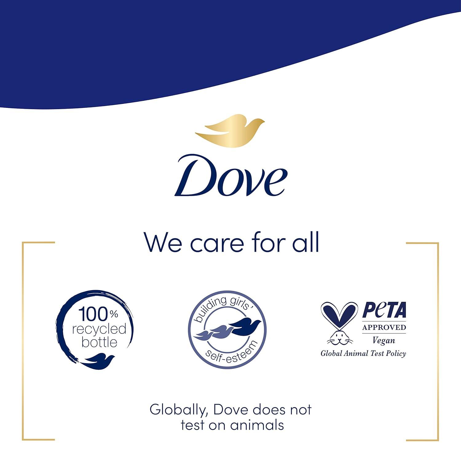 imageDove Antibacterial Hand Wash Care amp Protect Pack of 3 Protects Skin from Dryness Moisturizers More Than The Leading Ordinary Hand Soap 34 oz1 Count Pack of 3