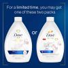Dove Antibacterial Hand Wash Care & Protect Pack of 3 Protects Skin from Dryness, Moisturizers More Than The Leading Ordinary Hand Soap, 34 oz(1 Count (Pack of 6))