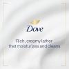Dove Antibacterial Hand Wash Care & Protect Pack of 3 Protects Skin from Dryness, Moisturizers More Than The Leading Ordinary Hand Soap, 34 oz(34 Fl Oz (Pack of 6))