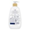 Dove Prebiotic Boost Hand Wash Gentle Detox 4 Count for Lasting Softness, with Marine Algae & Adaptogen, 12 oz(Dryness Remedy)