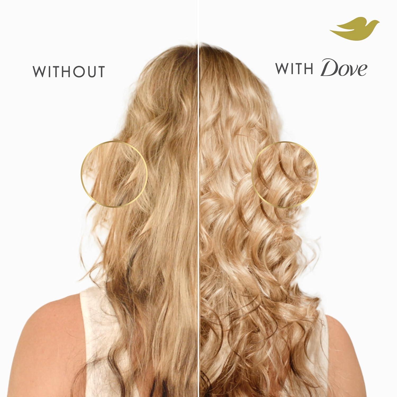 imageDove Intensive Repair Amino Serum for Damaged Hair with BioProtein Care Technology 33 ozBond Shield