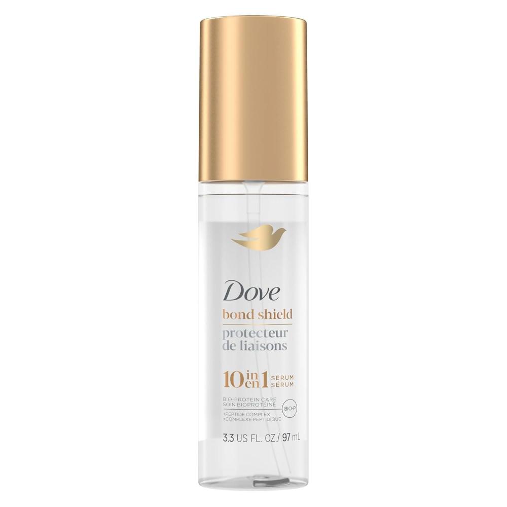 imageDove Intensive Repair Amino Serum for Damaged Hair with BioProtein Care Technology 33 ozBond Shield