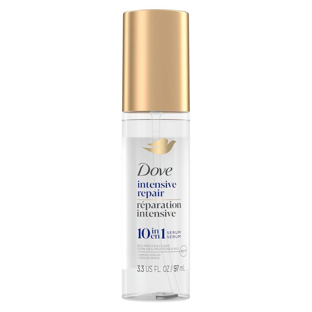 imageDove Intensive Repair Amino Serum for Damaged Hair with BioProtein Care Technology 33 ozIntensive Repair
