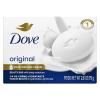 Dove Beauty Bar Soap Original, Pack of 36 for Soft, Smooth Skin, with 1/4 Moisturizing Cream 2.6 oz(2.6 Ounce (Pack of 1))