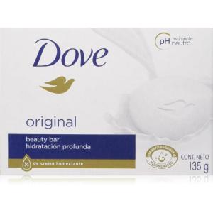 Dove Beauty Bar Soap Original, Pack of 36 for Soft, Smooth Skin, with 1/4 Moisturizing Cream 2.6 oz(4.7 Ounce (Pack of 48))