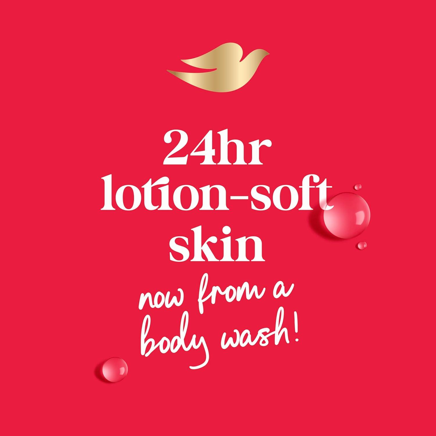 imageDove Body Wash Replenish Dragon Fruit and Coconut Cream For 24hr LotionSoft Skin Moisturizing Skin Cleanser with No Sulfates No Parabens 306 ozCherry