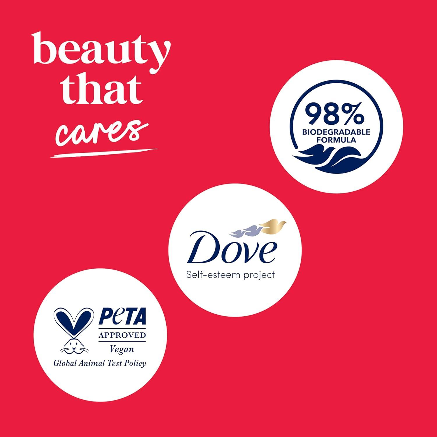 imageDove Body Wash Replenish Dragon Fruit and Coconut Cream For 24hr LotionSoft Skin Moisturizing Skin Cleanser with No Sulfates No Parabens 306 ozCherry