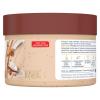 Dove Exfoliating Body Polish Body Scrub Crushed Almond and Mango Butter 4 Count Exfoliating Scrub for Dry Skin Gently Exfoliates to Reveal Healthy Skin 10.5 oz(Brown Sugar and Coconut Butter)