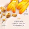 Dove Exfoliating Body Polish Body Scrub Crushed Almond and Mango Butter 4 Count Exfoliating Scrub for Dry Skin Gently Exfoliates to Reveal Healthy Skin 10.5 oz(Subtle Floral)