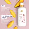 Dove Exfoliating Body Wash Melanin Even Tone Promotes Even Skin Tone 5% pro-ceramide serum with BHA 18.5 oz