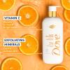 Dove Serum Body Wash Glow Recharge illuminates & Exfoliates skin with brightening Vitamin C Serum 18.5 Fl Oz
