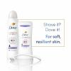 Dove Advanced Care Antiperspirant Deodorant Spray Clear Finish 3 Count Invisible antiperspirant Deodorant Tested on 100 colors 72-Hour Odor and Sweat Protection with Pro-Ceramide Technology 3.8 oz(3.8 Ounce (Pack of 12))