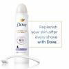 Dove Advanced Care Antiperspirant Deodorant Spray Clear Finish 3 Count Invisible antiperspirant Deodorant Tested on 100 colors 72-Hour Odor and Sweat Protection with Pro-Ceramide Technology 3.8 oz(3.8 Ounce (Pack of 12))