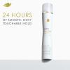 Dove Flexible Hold Hairspray 6 ct Protect Micro-Mist for Long-lasting Hold, Protection Against Humidity All-day Flexible Hold for 24H Frizz Control 5.5 oz(Fragranced)