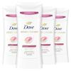 Dove Advanced Care Antiperspirant Caring Coconut, 2 Count Deodorant Stick for Women, for 48 Hour Protection And Soft And Comfortable Underarms, 2.6 oz(2.08 Ounce (Pack of 5))