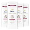 Dove Advanced Care Antiperspirant Caring Coconut, 2 Count Deodorant Stick for Women, for 48 Hour Protection And Soft And Comfortable Underarms, 2.6 oz(2.6 Ounce (Pack of 4))