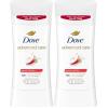 Dove Advanced Care Antiperspirant Caring Coconut, 2 Count Deodorant Stick for Women, for 48 Hour Protection And Soft And Comfortable Underarms, 2.6 oz(2.6 Ounce (Pack of 2))