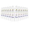 Dove Advanced Care Antiperspirant Deodorant Spray Clear Finish 3 Count Invisible antiperspirant Deodorant Tested on 100 colors 72-Hour Odor and Sweat Protection with Pro-Ceramide Technology 3.8 oz(3.8 Ounce (Pack of 12))
