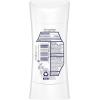 Dove Advanced Care Anti Deo Stick Cool Essentials Twin Pack for helping your skin barrier repair after shaving 72 h odor control and all-day sweat protection with Pro Ceramide Technology 2.6 oz(2.6 ounce (Pack of 1))