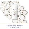 Dove Advanced Care Anti Deo Stick Cool Essentials Twin Pack for helping your skin barrier repair after shaving 72 h odor control and all-day sweat protection with Pro Ceramide Technology 2.6 oz(2.6 ounce (Pack of 1))