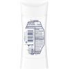 Dove Advanced Care Anti Deo Stick Cool Essentials Twin Pack for helping your skin barrier repair after shaving 72 h odor control and all-day sweat protection with Pro Ceramide Technology 2.6 oz(2.6 Ounce (Pack of 4))