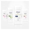 Dove Advanced Care Antiperspirant Deodorant Stick 36 Ct Cool Essentials for helping your skinbarrier repair after shaving 72h odor control and all-day sweatprotection with ProCeramide Technology 0.5oz(Clear Tone Sheer Touch)