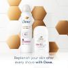 Dove Advanced Care Antiperspirant Deodorant Stick 36 Ct Cool Essentials for helping your skinbarrier repair after shaving 72h odor control and all-day sweatprotection with ProCeramide Technology 0.5oz(Rose  Pineapple & Pear)