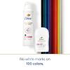 Dove Advanced Care Antiperspirant Deodorant Stick Sheer Cool for Soft, Resilient Skin, with 72-Hour Sweat & Odor Protection, 2.6 oz(0.5 Ounce (Pack of 36))