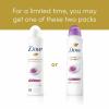Dove Advanced Care Antiperspirant & Deodorant Spray Pink Rosa, 3 count, 72 hr Protection, 3.8 oz