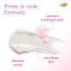 Dove Whole Body Deo Aluminum Free Anti-Chafe Deodorant Stick for Women Berry Blush 2.4 oz
