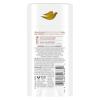 Dove Whole Body Deo Aluminum Free Anti-Chafe Deodorant Stick for Women Coconut Vanilla 2.4 oz