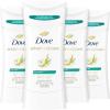 Dove Advanced Care Anti Deo Stick Cool Essentials Twin Pack for helping your skin barrier repair after shaving 72 h odor control and all-day sweat protection with Pro Ceramide Technology 2.6 oz(10.4 Ounce (Pack of 1))
