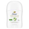 Dove Advanced Care Antiperspirant Deodorant Stick 36 Ct Cool Essentials for helping your skinbarrier repair after shaving 72h odor control and all-day sweatprotection with ProCeramide Technology 0.5oz(Cool Essentials)