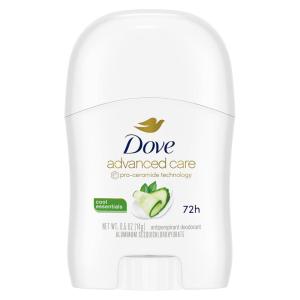 Dove Advanced Care Antiperspirant Deodorant Stick 36 Ct Cool Essentials for helping your skinbarrier repair after shaving 72h odor control and all-day sweatprotection with ProCeramide Technology 0.5oz(Cool Essentials)