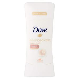 Dove Advanced Care Antiperspirant Deodorant Stick 36 Ct Cool Essentials for helping your skinbarrier repair after shaving 72h odor control and all-day sweatprotection with ProCeramide Technology 0.5oz(Fresh)