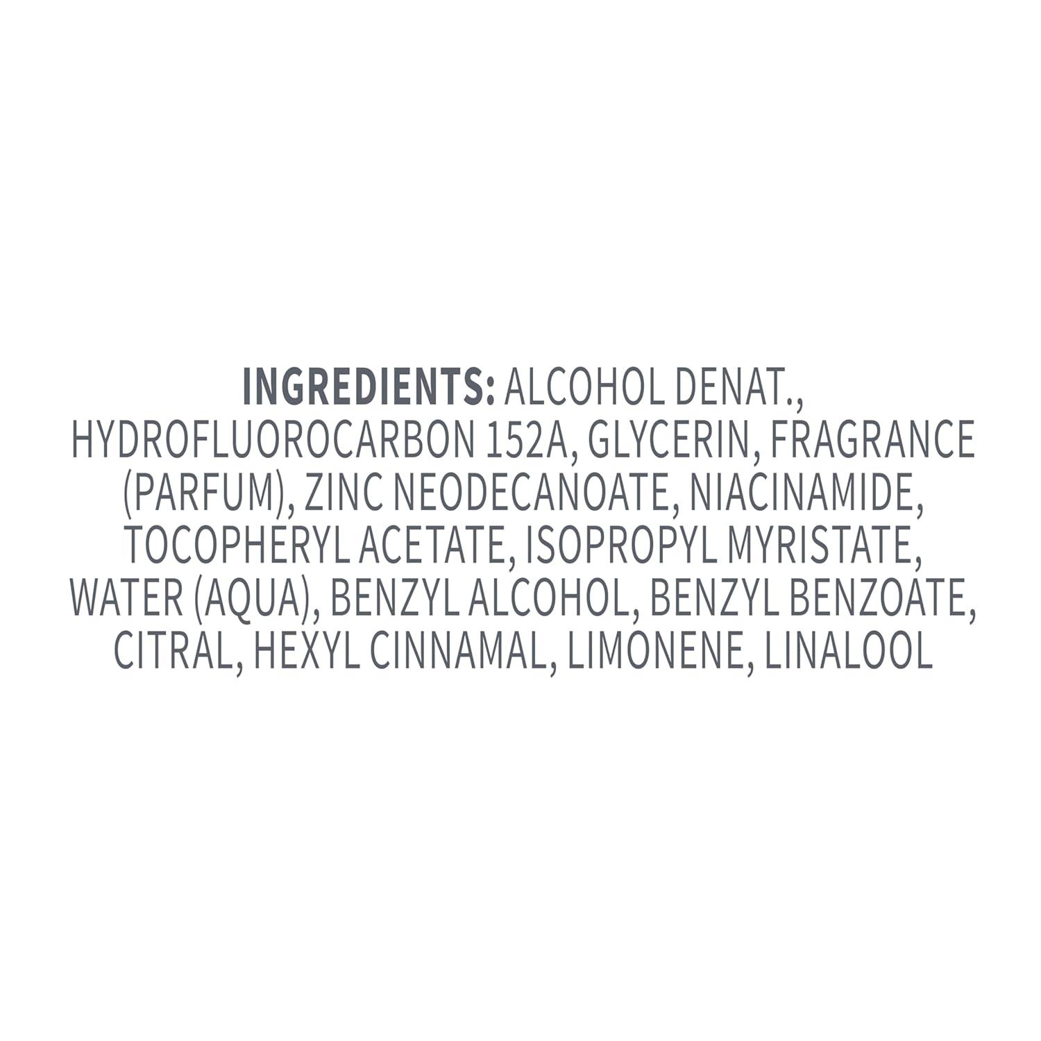 imageDove Whole Body Deodorant Cooling Spray Raspberry amp Rose Aluminum Free 4ozSage Lavender