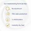 Dove Aluminum Free Deodorant Spray for Women 3 Count Coconut & Pink Jasmine 72 hour odor protection 4oz(Jasmine)
