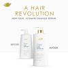 Dove Conditioner Daily Moisture for Dry Hair with Bio-Protein Care Technology and Hyaluronic Serum 28 Fl Oz(Fragranced)