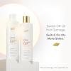 Dove Damage Therapy Conditioner 1 ct UV Repair & Glow Repairs 99% of UV hair damage* with Ferulic Serum 12 oz