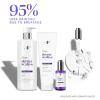 Dove Derma Scalp Density Boost Shampoo 1 ct With Glycerin, Sulfates And Zinc + Peptides For Hair Loss And Breakage 16 oz