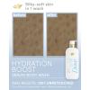 Dove Serum Body Wash Hydration Boost actively drenches dry skin with Hyaluronic Acid Serum 18.5 Fl Oz(Fragranced)