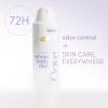 Dove Whole Body Deodorant Cooling Spray Raspberry & Rose Aluminum Free 4oz(Coconut & Vanilla)