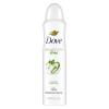 Dove Aluminum Free Deodorant Spray for Women 3 Count Coconut & Pink Jasmine 72 hour odor protection 4oz(Cucumber)
