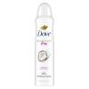 Dove Aluminum Free Deodorant Spray for Women 3 Count Coconut & Pink Jasmine 72 hour odor protection 4oz(Jasmine)