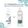 Dove Amplified Textures Shampoo, Conditioner, Leave-In Conditioner with Coconut Milk, Aloe, and Jojoba 3 Count for Coils, Curls and Waves and Moisture Amplifying Hair Care Blend 11.5 oz