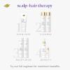 Dove Density Boost Root Lift Thickening Spray for Fuller Hair and Scalp Therapy, with Vitamin B3, Zinc and 0% sulfates, 5 oz(5 Fl Oz (Pack of 1))