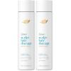 Dove Density Boost Hydrating Conditioner Scalp Therapy for Dry Hair, with Vitamin B3, Zinc and 0% Sulfates, 9.25 oz(9.25 Fl Oz (Pack of 2))