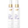Dove Density Boost Root Lift Thickening Spray for Fuller Hair and Scalp Therapy, with Vitamin B3, Zinc and 0% sulfates, 5 oz(5 Fl Oz (Pack of 2))