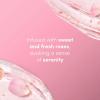 Dove Body Scrub White Peach & Crushed Rice 3 Count for Visibly Silky-Smooth, Nourished Skin, with ¼ Moisturizing Cream(Himalayan Salt & Rose Oil)