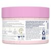 Dove Body Scrub White Peach & Crushed Rice 3 Count for Visibly Silky-Smooth, Nourished Skin, with ¼ Moisturizing Cream(Himalayan Salt & Rose Oil)